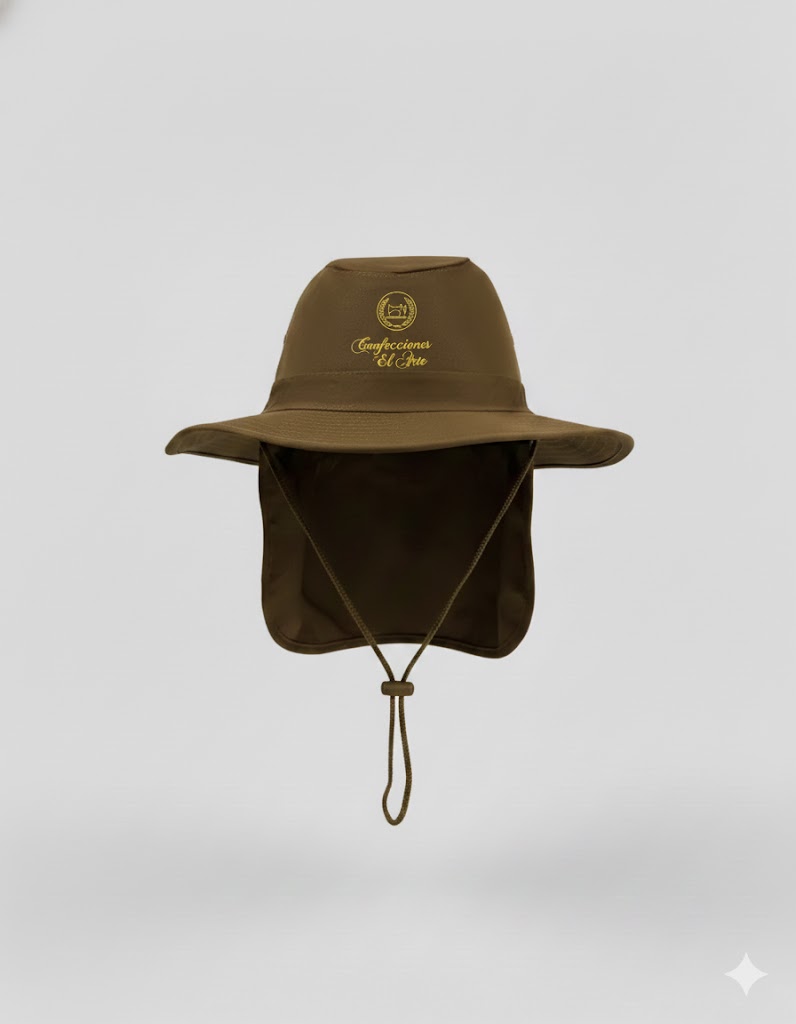 Pavas para Sol con Ala Amplia y Protección UV - vista 1